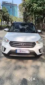 Hyundai Creta 1.6 VTVT S, 2016, Petrol