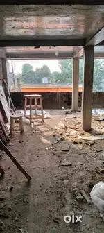 Space for office and showroom