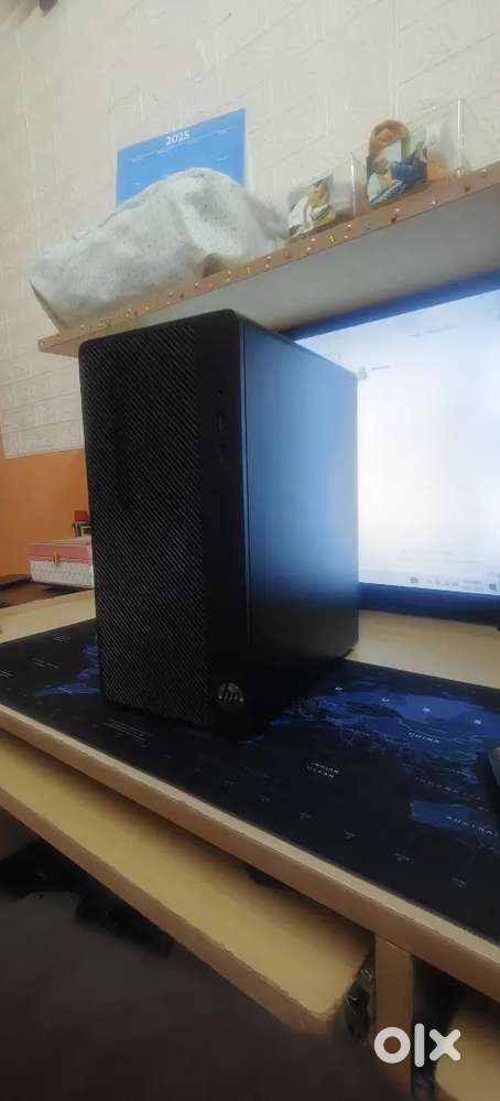 It's an Original HP Desktop