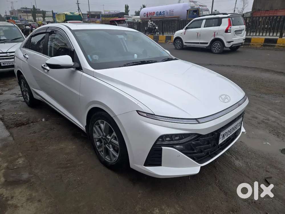 Hyundai Verna 2024 Petrol Well Maintained