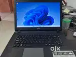 Acer  easy note 15 inch laptop