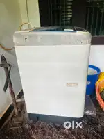 Panasonic washing machine