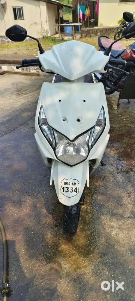 Honda Dio 2016 Model