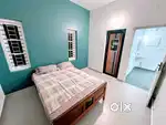 Calm and eco-friendly 2BHK space for rent
