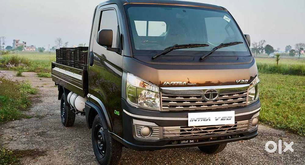 TATA INTRA V20 1000 KG 2 CNG BS6