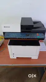 Kyocera duplex A4 printer scanner copier