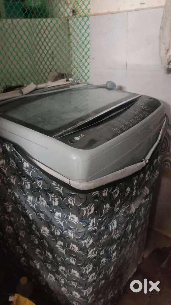 LG top load washing machine 7 Kg