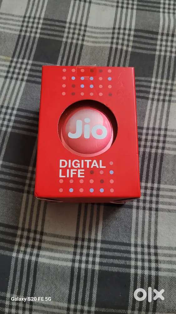 Jio Dongle New 4G