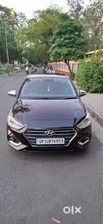 Hyundai Verna 1.6 SX CRDi, 2019, Diesel