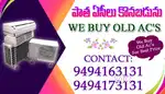 Second hand AC's buyers
