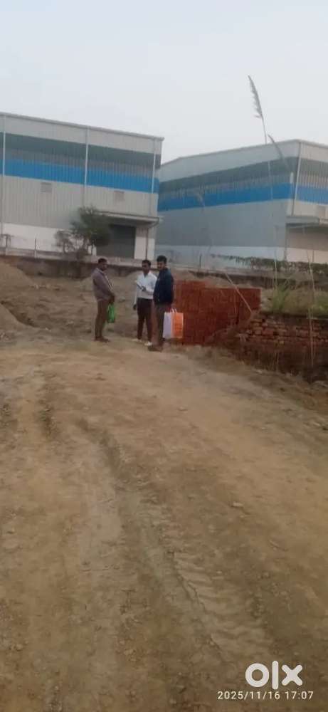 NH-91 Highway se laga hua plot loan facility