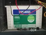 Only Luminous  Battery 150Ah- 1Year Old