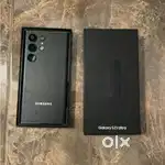 Samsung galaxy S23 ultra 5G 12/256gb 5 month old