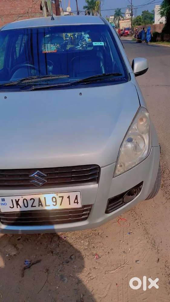 Maruti Suzuki Ritz 2010 Diesel 83000 Km Driven