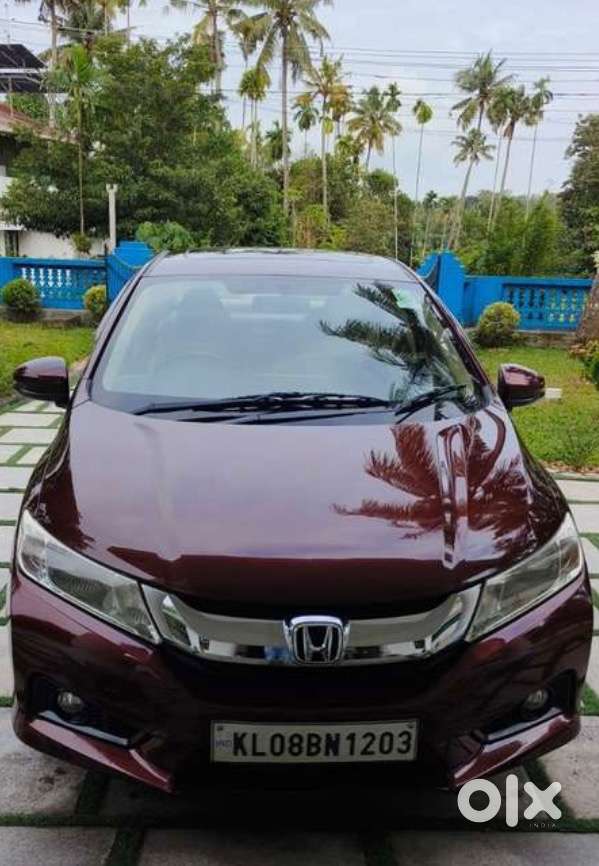 Honda City 2017 Petrol Well Maintained