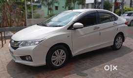 Honda City 2014-2015 i DTEC SV, 2014, Diesel