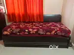 Sofa Cum Bed for Sale in India - Comfortable & Space-Saving