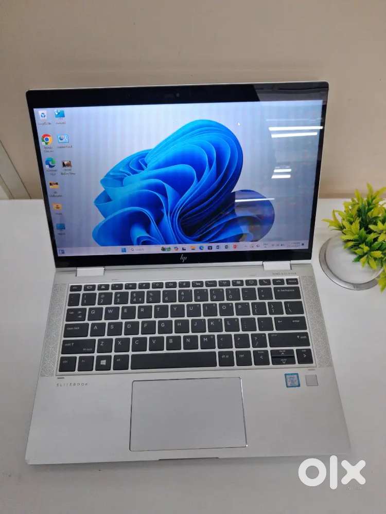 HP EliteBook x360 1030 / Intel i5 8th Gen