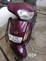 Scooty is the best condition .