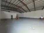 Warehouse godown rent ruby near 4300sq ft