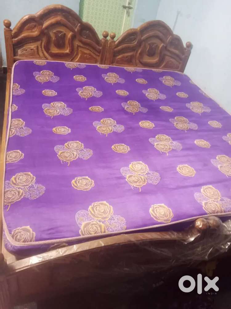 Double cot mancham