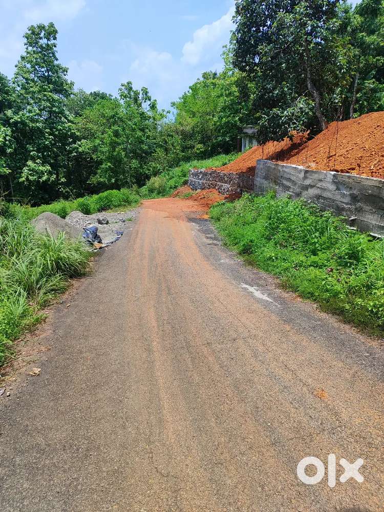 20 cent land plot near kochumala temple konni