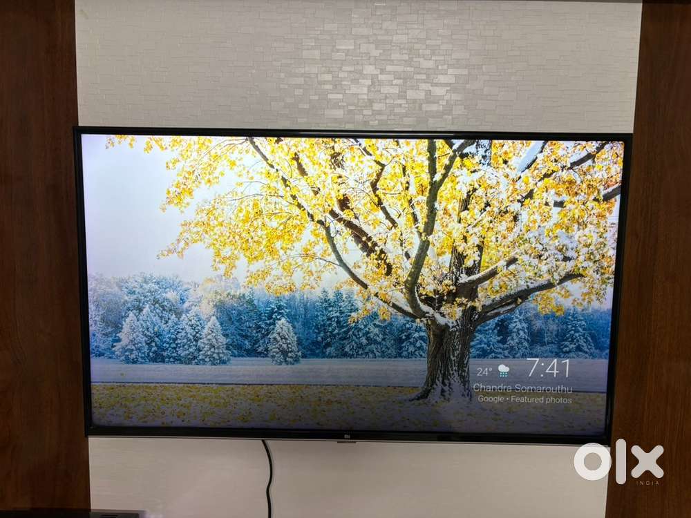 Mi Tv 43Inch