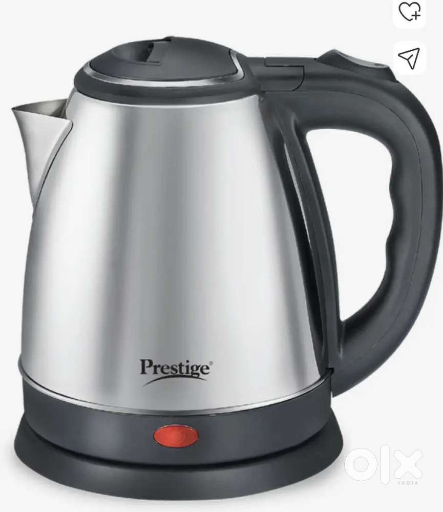 Prestige electric thermas