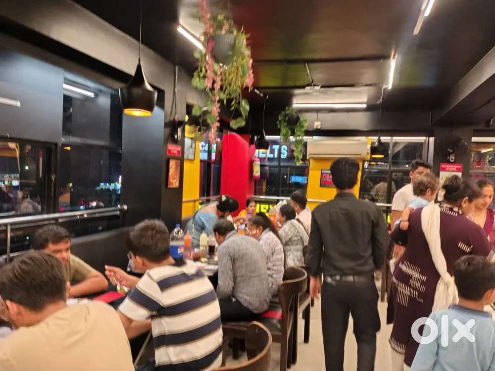 Running Pizza Business For Rent Sale