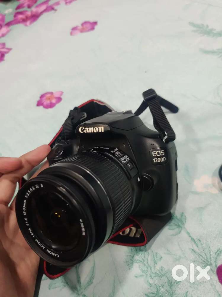 Canon EOS 1200D