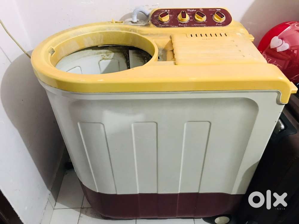 Whirlpool Washing Machine