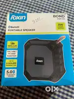 Foxin bond speaker