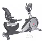 KH-652 MAGNETIC RECUMBENT BIKE