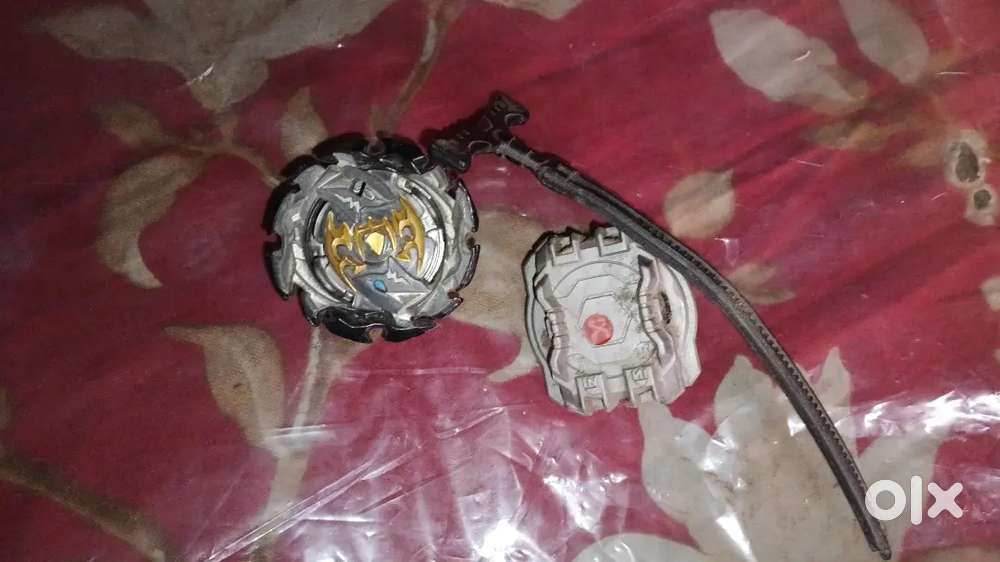 Beyblade EMPEROR FORNIOUS