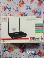 iBall Baton 300M MIMO Wireless-N Router – Brand New