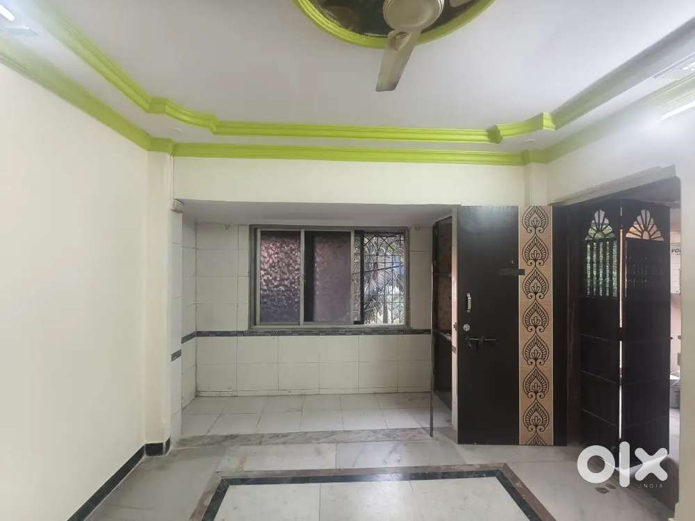 1bhk flat with bathroom sect 20 Airoli