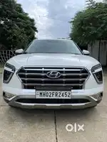 Hyundai Creta 1.5 SX (O) IVT Petrol, 2021, Petrol