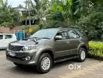 Toyota Fortuner 3.0 4X2 MT, 2015, Diesel