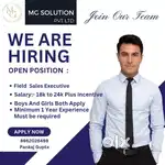 Sales Officer