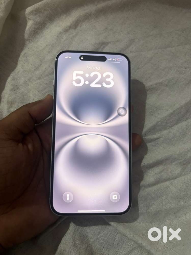 I phone 16plus 128gb