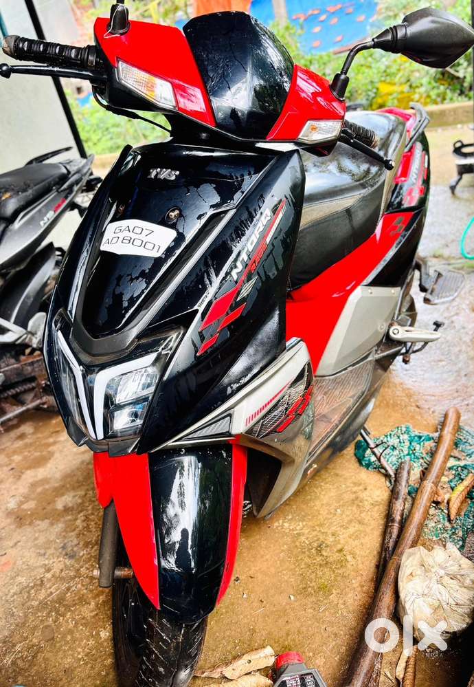 TVS Ntorq 125 Race Edition 2020  Excellent Condition