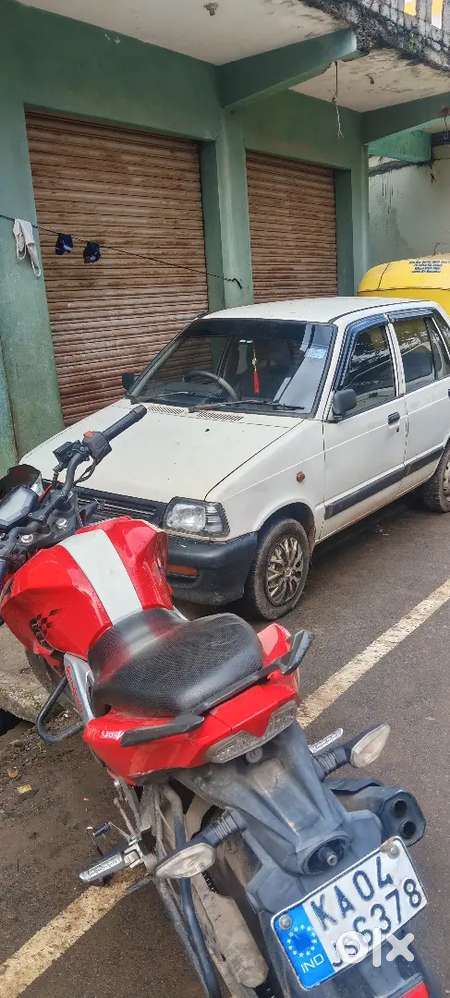 Maruti Suzuki 800 1999 Petrol 70000 Km Driven