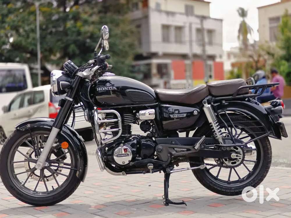 Honda CB 350 Dlx pro 2B