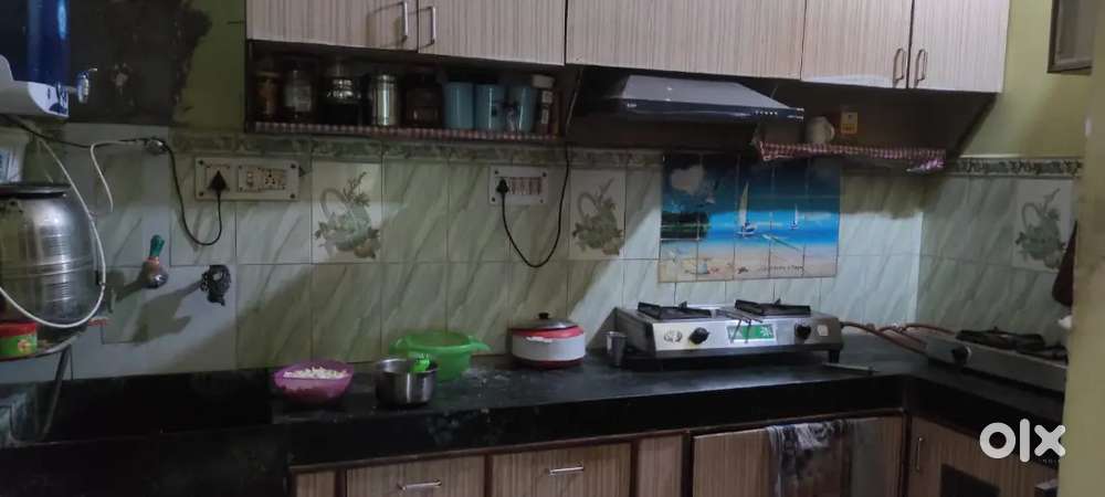 Girls only - 1 Bhk and 1RK  furnished