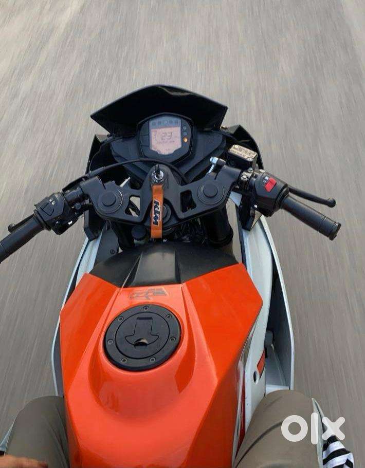 Ktm rc 125