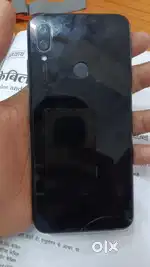 Display and back creck  front camera not working