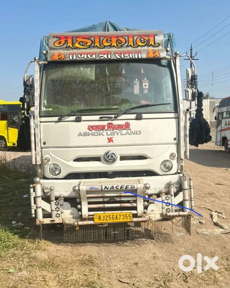 Eicher Pro 3019 2023 DD Pass Ashok Leyland  RJ25 File Par Urgent Sale