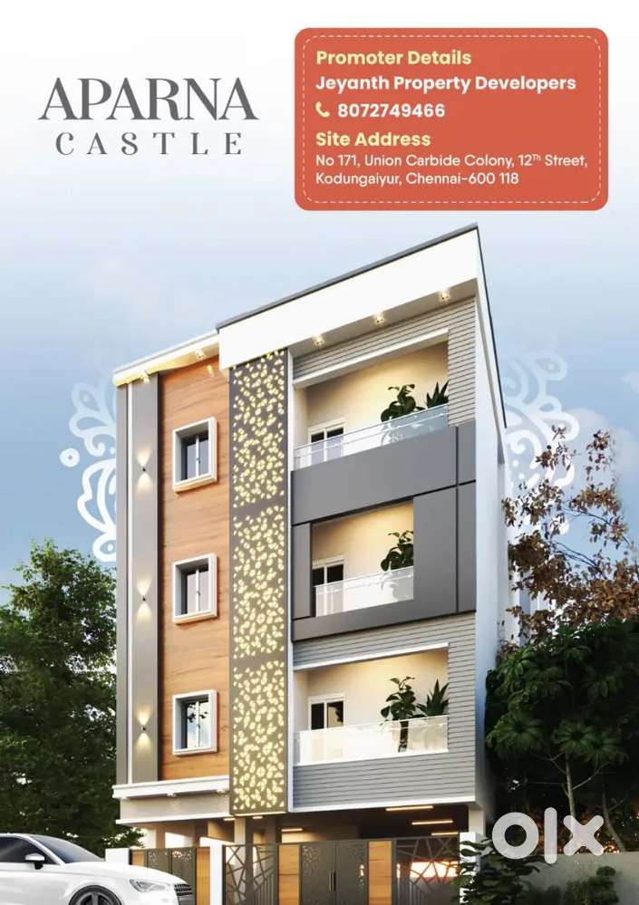 Premium 2BHK flats for sale