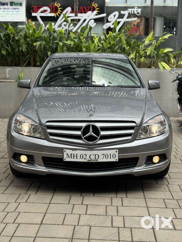 Mercedes-Benz C-Class C 220d, 2011, Diesel