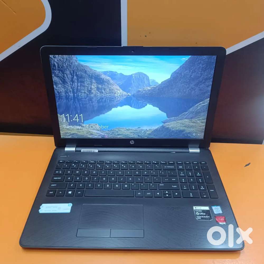 DIWALI SALE ~ HP NOTEBOOK 15 MODEL CORE I3 7TH GEN LAPTOP